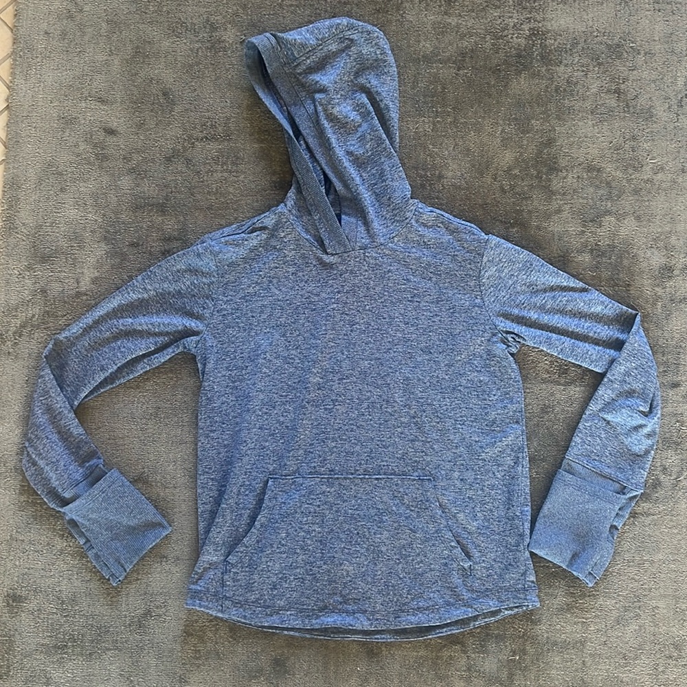 NWOT Athleta Girl, M, 8-10, athletic hoodie